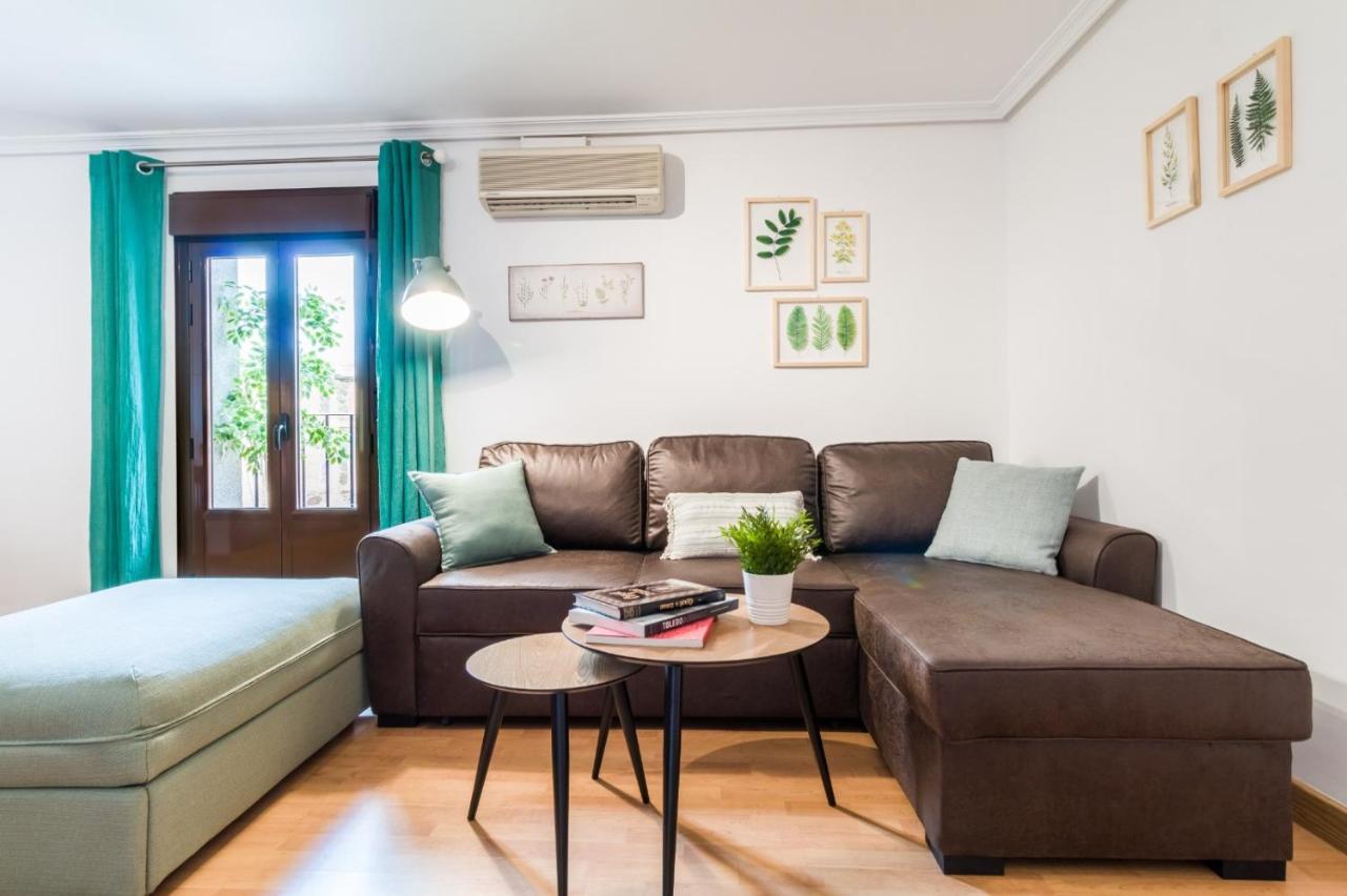 Toledomus Apartman Kültér fotó