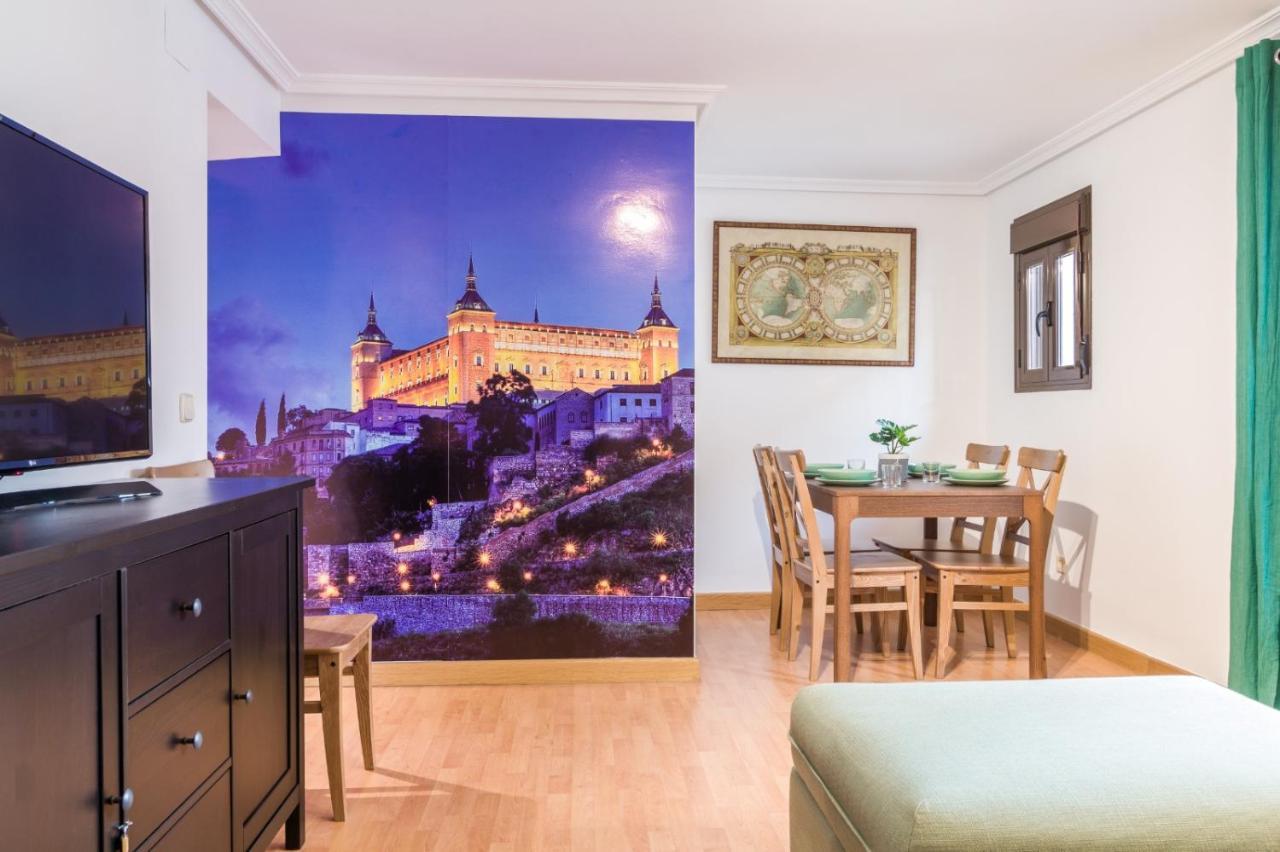 Toledomus Apartman Kültér fotó