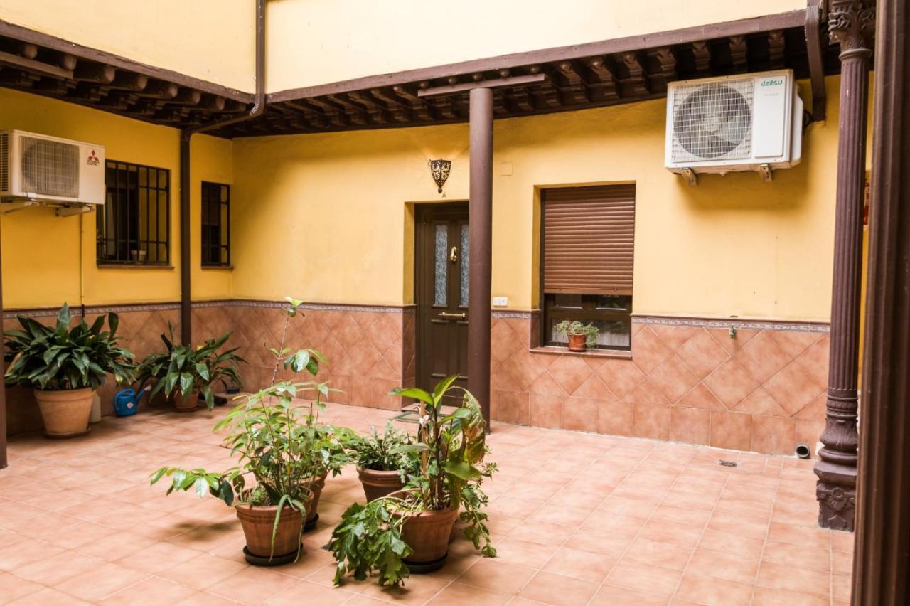 Toledomus Apartman Kültér fotó