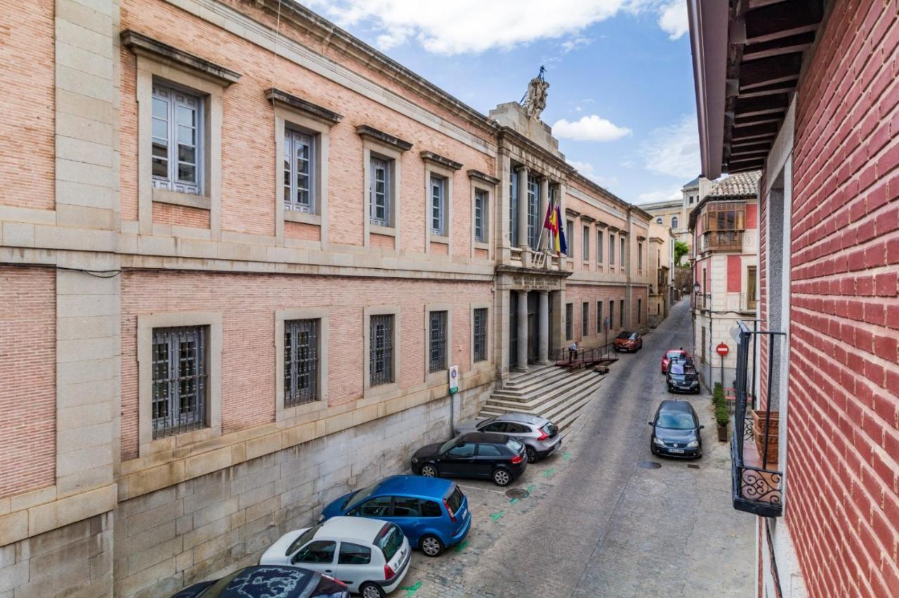 Toledomus Apartman Kültér fotó