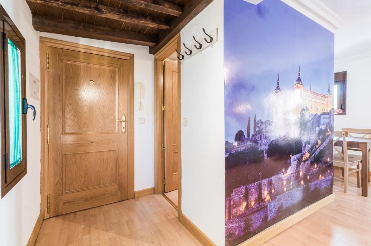 Toledomus Apartman Kültér fotó