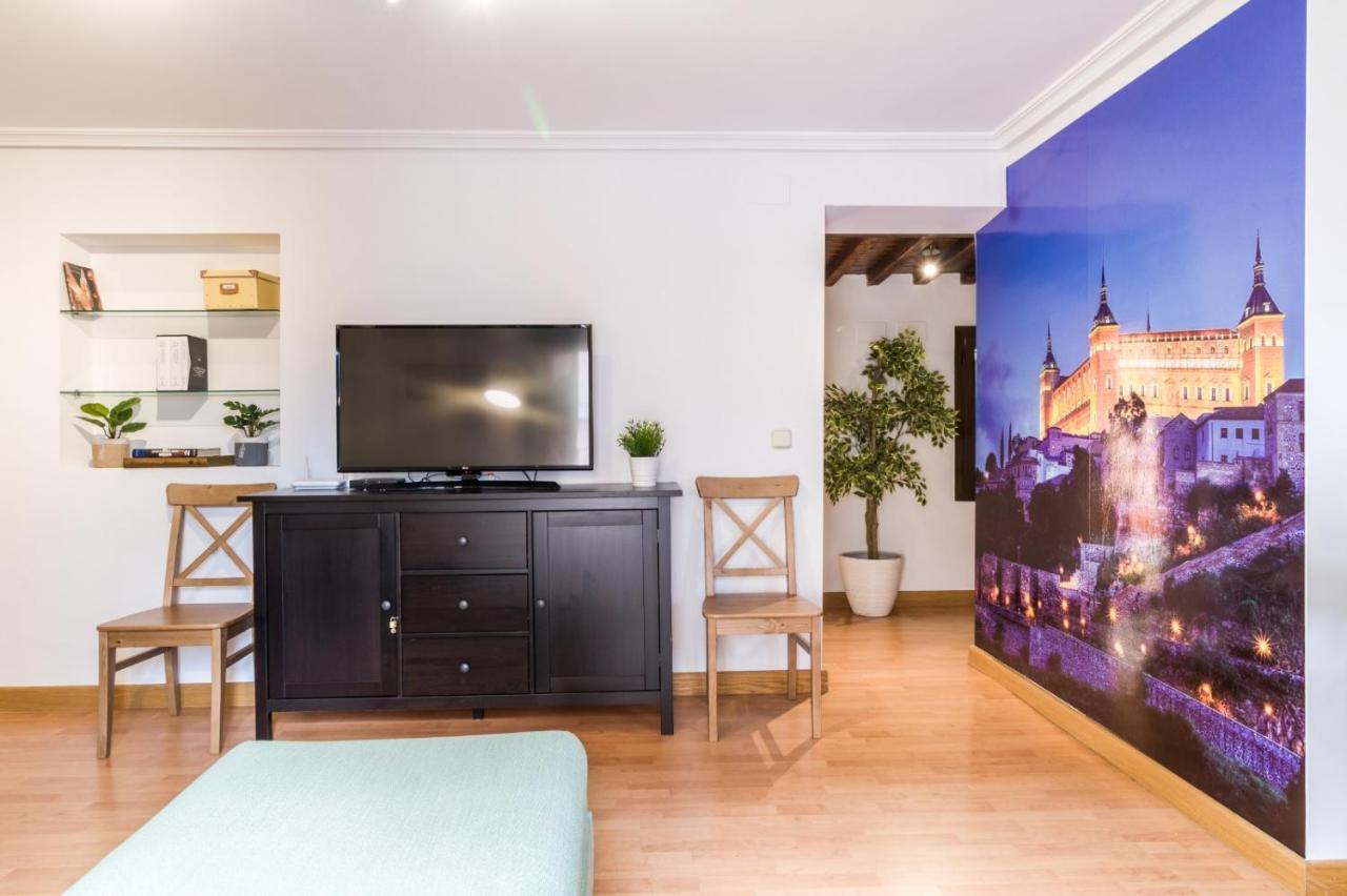 Toledomus Apartman Kültér fotó