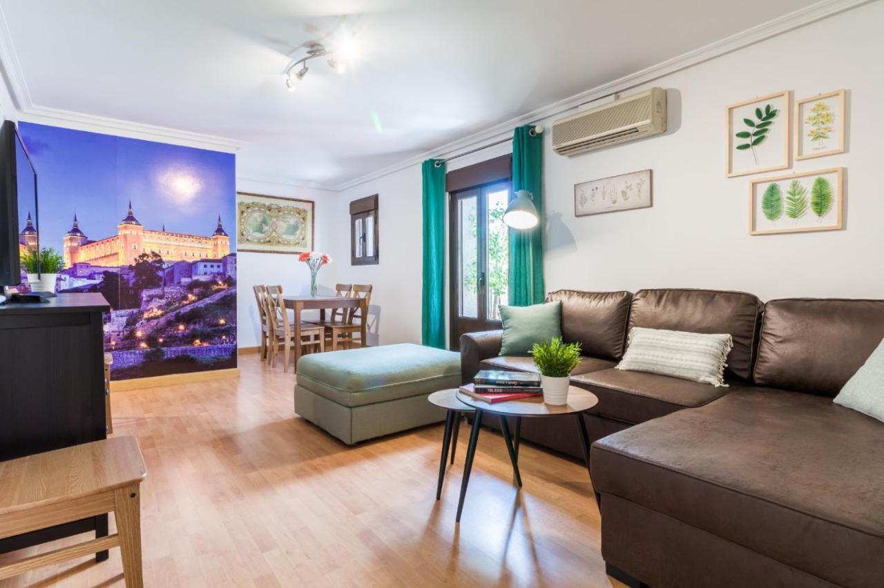 Toledomus Apartman Kültér fotó