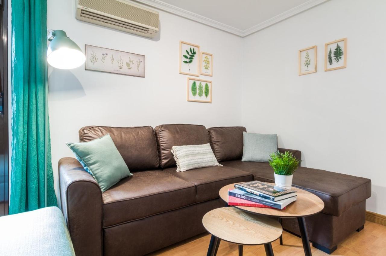 Toledomus Apartman Kültér fotó