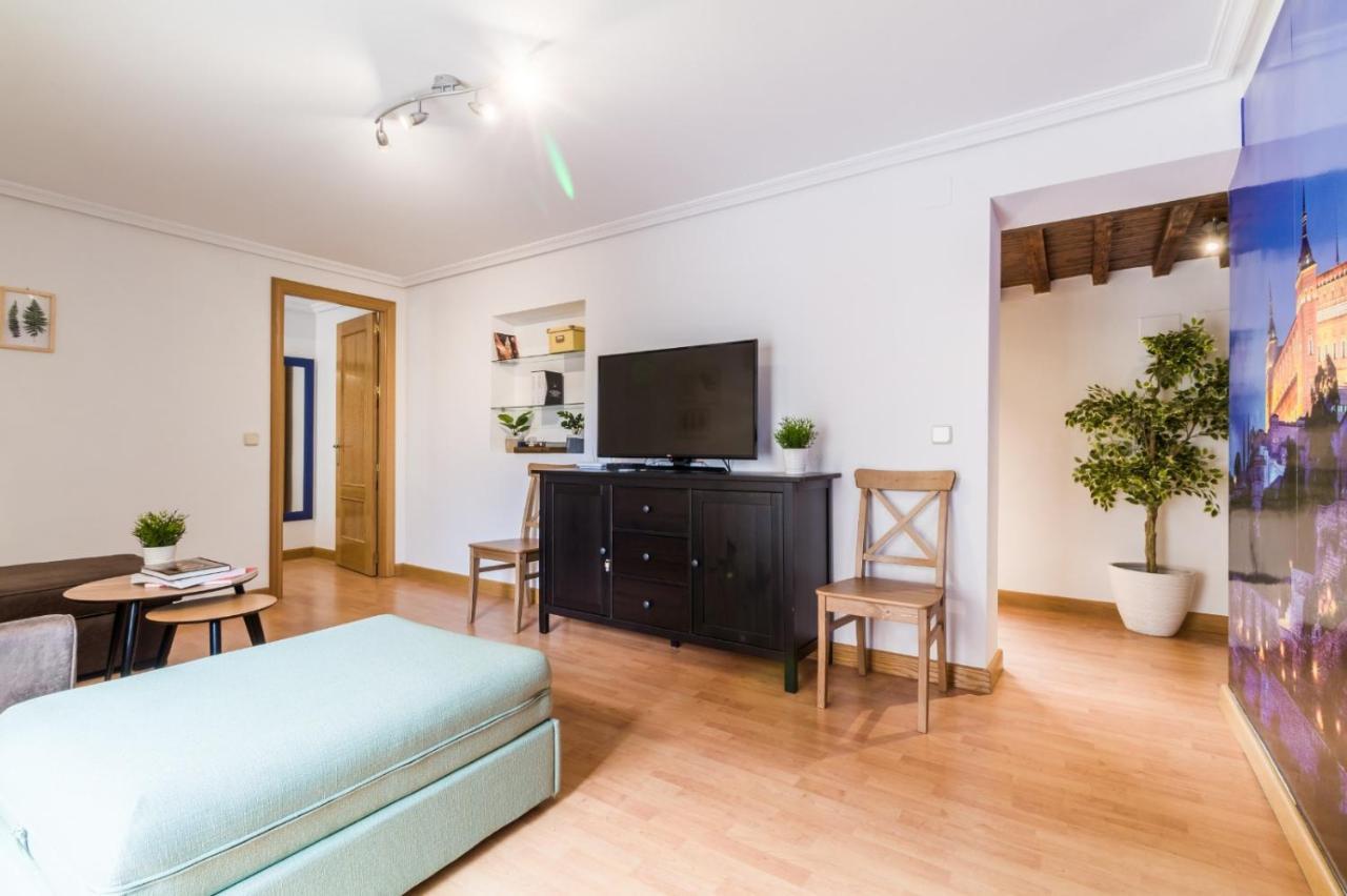 Toledomus Apartman Kültér fotó