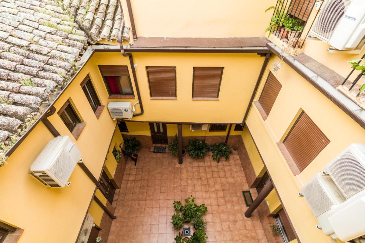 Toledomus Apartman Kültér fotó