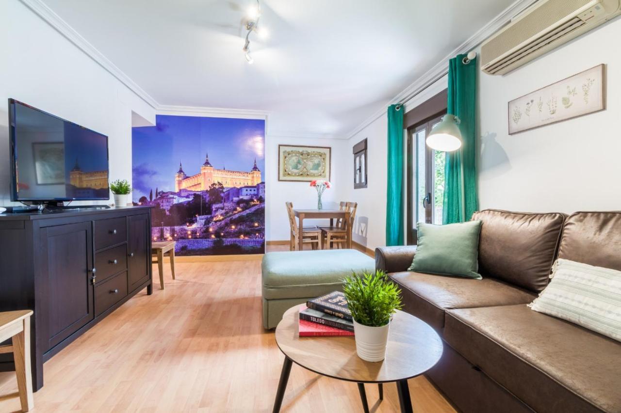 Toledomus Apartman Kültér fotó