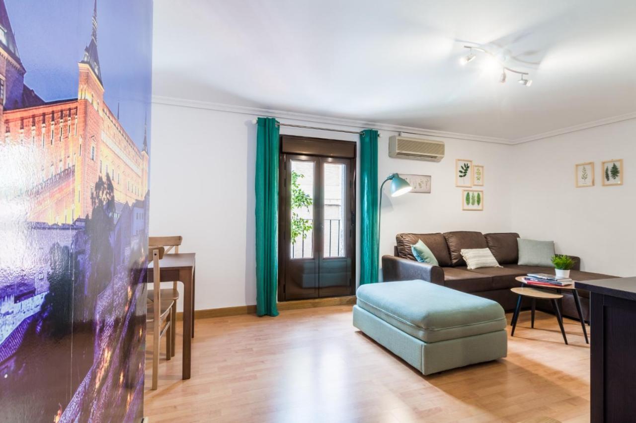Toledomus Apartman Kültér fotó
