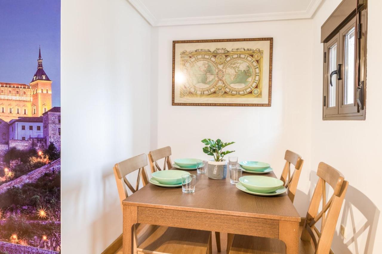 Toledomus Apartman Kültér fotó