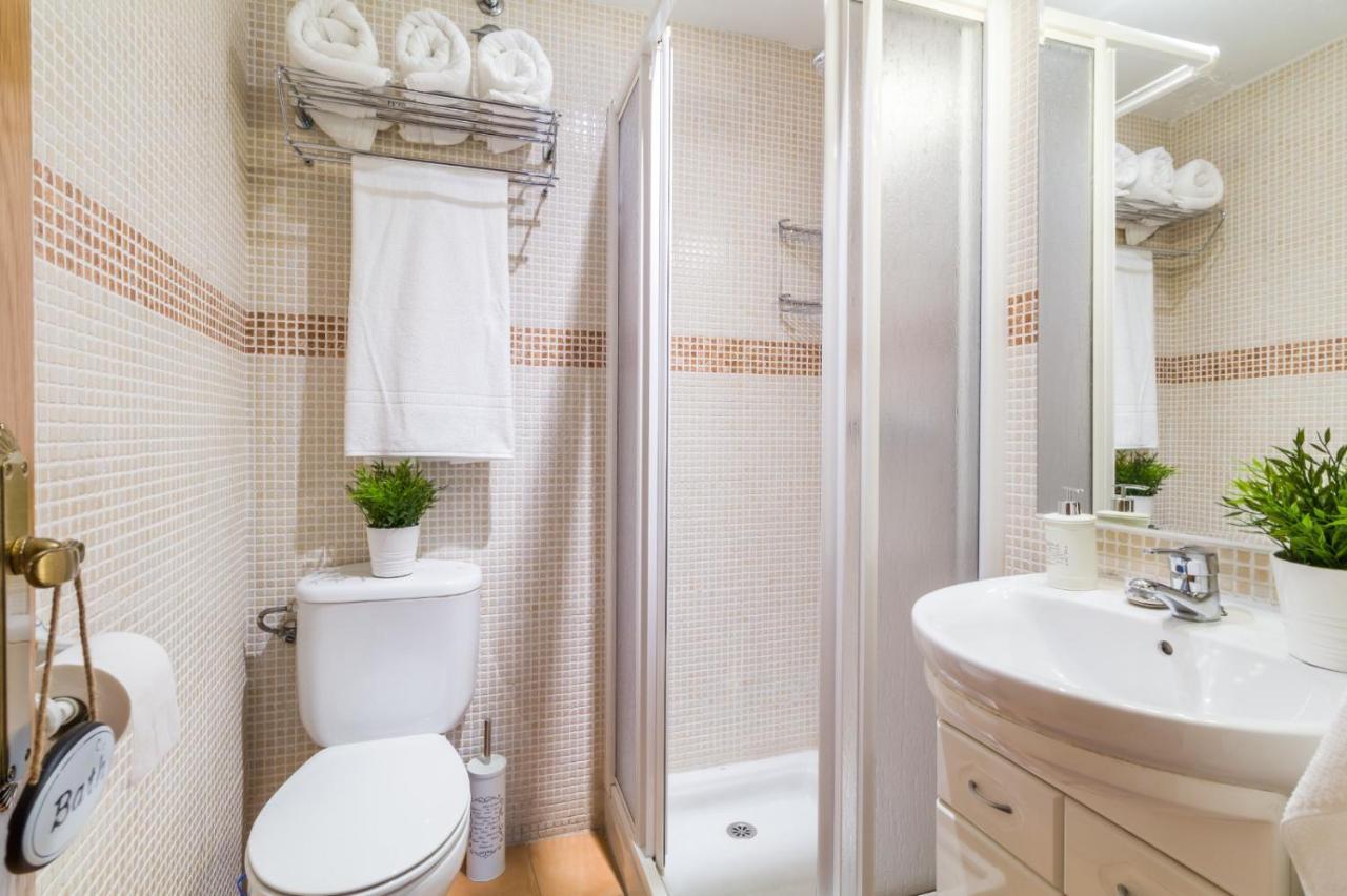 Toledomus Apartman Kültér fotó